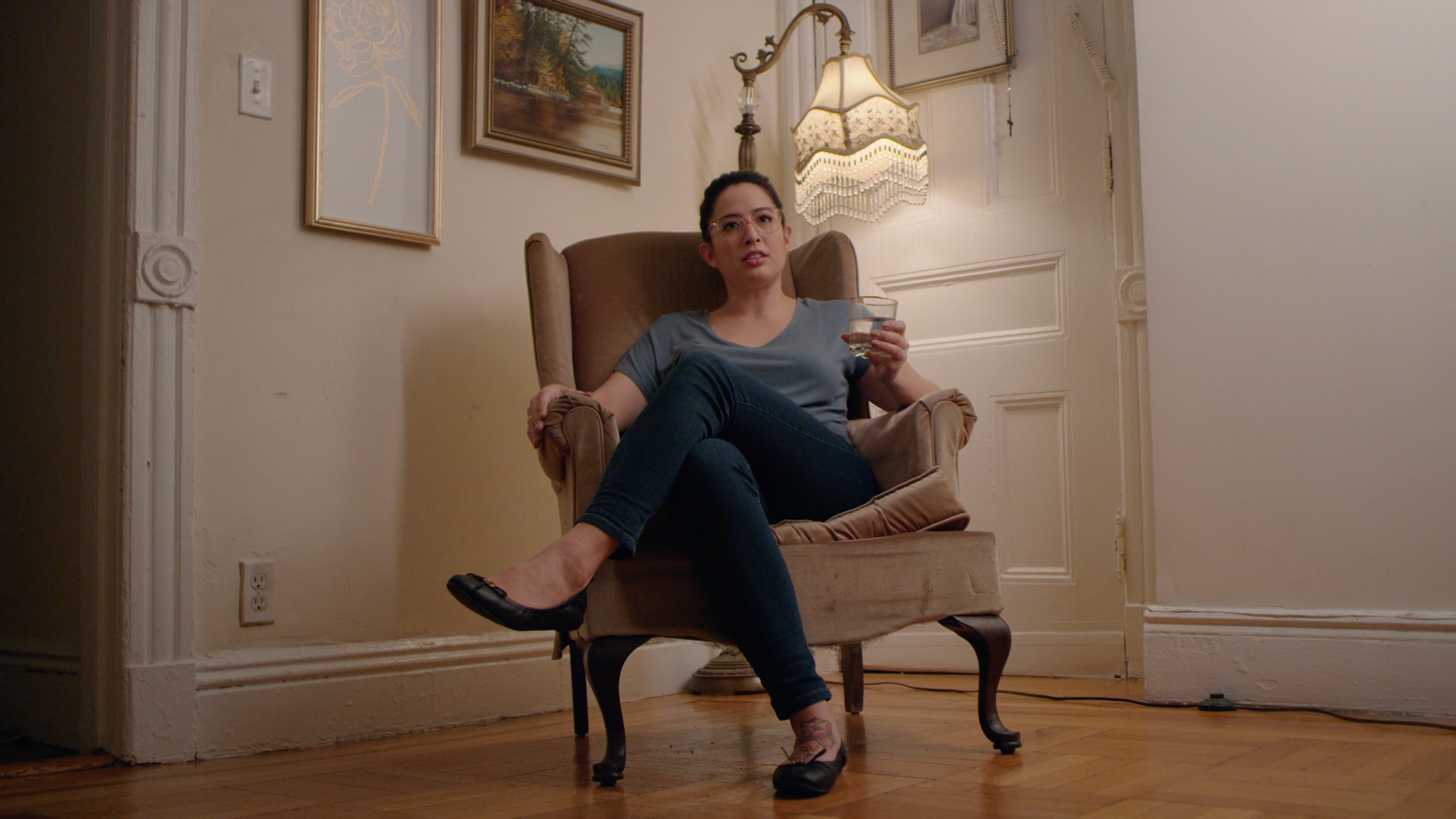 JANET HUEY'S REEL